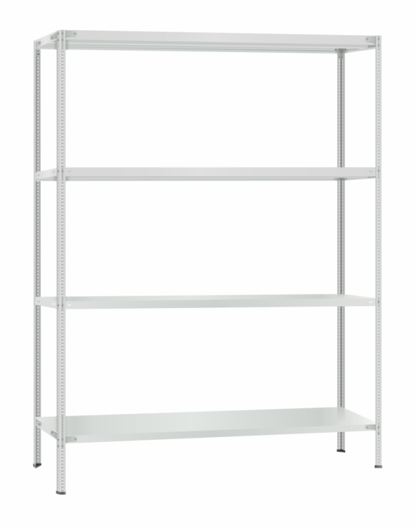 Стеллаж металлический Титан МС-500 3000х1500х300 4 полки