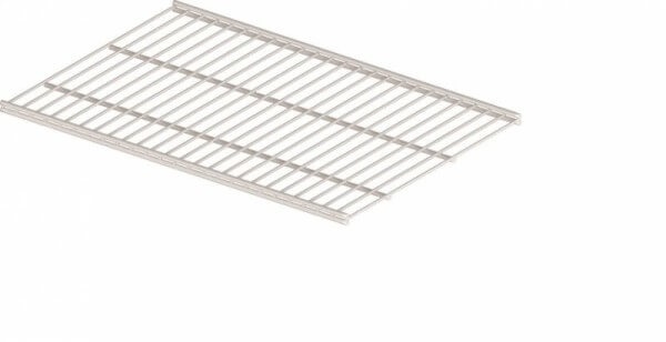 Металлическая сеточная полка Титан-GS 903x406 мм