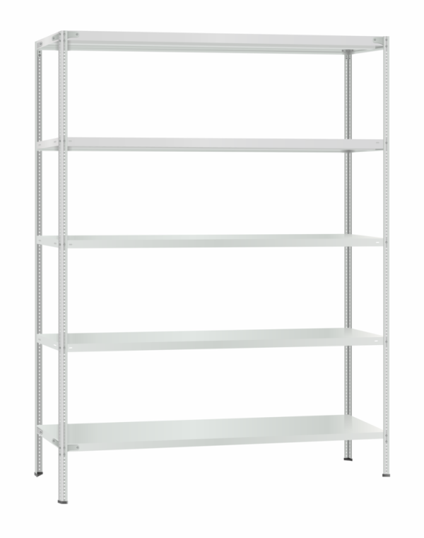 Стеллаж металлический Титан МС-500 3000х1500х600 5 полок